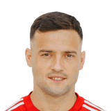 José Arnáiz op de 71 Common FC 27-spelerskaart