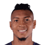 José Quintero op de 69 Common FC 27-spelerskaart