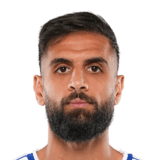Alaa Al Hajji op de 65 Common FC 27-spelerskaart