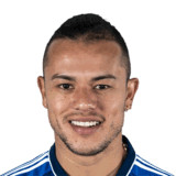 Leonardo Castro op de 72 Common FC 27-spelerskaart