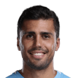 Rodri op de 90 Common FC 27-spelerskaart