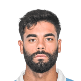 Leandro Sosa op de 68 Common FC 27-spelerskaart