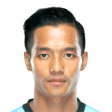 Lallianzuala Chhangte op de 67 Common FC 27-spelerskaart