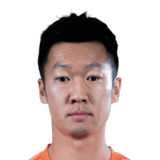 Xu Xin op de 65 Common FC 27-spelerskaart