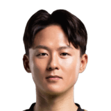 Lee Seung Woo op de 70 Common FC 27-spelerskaart