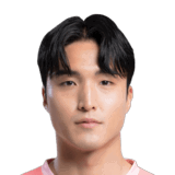 Kim Dong Joon op de 68 Common FC 27-spelerskaart