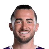 Jack Harrison op de 73 Common FC 27-spelerskaart