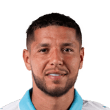 Amine Harit op de 74 Common FC 27-spelerskaart
