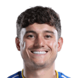 Daniel James op de 75 Common FC 27-spelerskaart