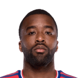Shaq Moore op de 70 Common FC 27-spelerskaart