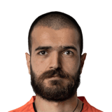 Luka Gugeshashvili op de 69 Common FC 27-spelerskaart