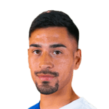 Salvador Cordero op de 65 Common FC 27-spelerskaart