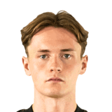 James Penrice op de 71 Common FC 27-spelerskaart