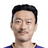Kim Jung Hyun op de 68 Common FC 27-spelerskaart
