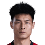 Han Pengfei op de 61 Common FC 27-spelerskaart