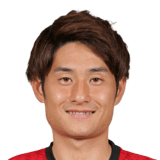 Takahiro Sekine op de 67 Common FC 27-spelerskaart