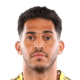 Sultan Al Ghannam op de 71 Common FC 27-spelerskaart