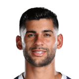 Cristian Romero op de 82 Common FC 27-spelerskaart