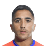Facundo Cobos op de 68 Common FC 27-spelerskaart