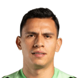 Luis Ángel Malagón op de 74 Common FC 27-spelerskaart