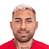 Damián Batallini op de 69 Common FC 27-spelerskaart