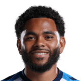 Jay Dasilva op de 73 Common FC 27-spelerskaart