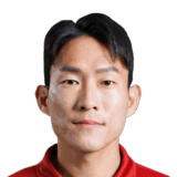 Ahn Tae Hyun op de 67 Common FC 27-spelerskaart