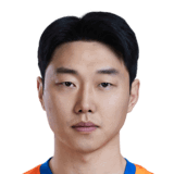 Gao Zhunyi op de 65 Common FC 27-spelerskaart