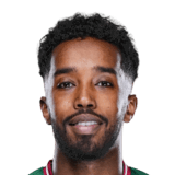 Mukhtar Ali op de 68 Common FC 27-spelerskaart
