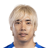Junya Ito op de 76 Common FC 27-spelerskaart