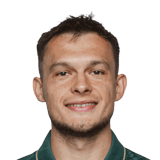 Michał Mokrzycki op de 63 Common FC 27-spelerskaart