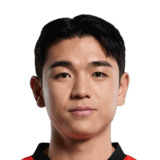 Kim Dae Won op de 73 Common FC 27-spelerskaart