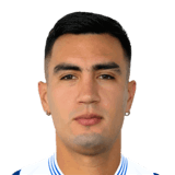 Christian Rivera op de 73 Common FC 27-spelerskaart