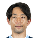Koji Miyoshi op de 69 Common FC 27-spelerskaart