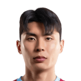Kim Jong Seok op de 63 Common FC 27-spelerskaart