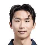 Lee Min Gi op de 62 Common FC 27-spelerskaart