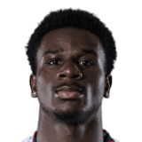 Jordi Osei-Tutu op de 66 Common FC 27-spelerskaart