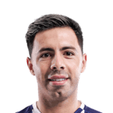 Blás Riveros op de 72 Common FC 27-spelerskaart