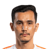 Vinit Rai op de 57 Common FC 27-spelerskaart
