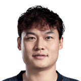 Zhang Yan op de 60 Common FC 27-spelerskaart