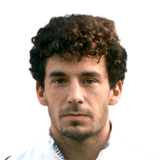 Gianluca Vialli op de 89 Base Hero FC 27-spelerskaart