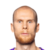 Pontus Dahlberg op de 68 Common FC 27-spelerskaart