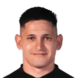Nicolás Benegas op de 67 Common FC 27-spelerskaart