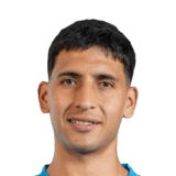 Alexis Maldonado op de 72 Common FC 27-spelerskaart