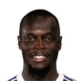 Mamadou Fall op de 69 Common FC 27-spelerskaart