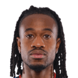 David Kasumu op de 67 Common FC 27-spelerskaart