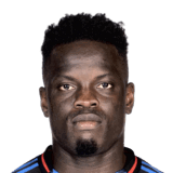 Ronaldo Vieira op de 69 Common FC 27-spelerskaart