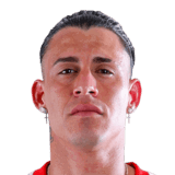 Cristian Calderón op de 70 Common FC 27-spelerskaart