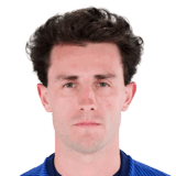 Odriozola op de 73 Common FC 27-spelerskaart