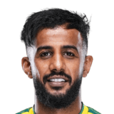 Majed Kanabah op de 63 Common FC 27-spelerskaart